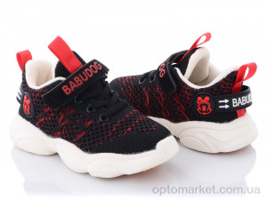 Купить Кросівки дитячі BD82010-32 черный Babudog чорний