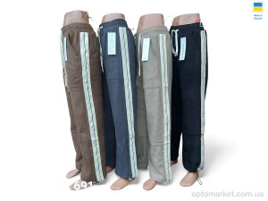 Купить Брюки жіночі BDX691 mix Sport style мікс