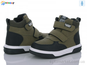Купить Черевики дитячі BE3385-2B Bessky хакі