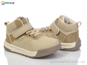 Купить Кросівки дитячі BE3679-2B Bessky бежевий