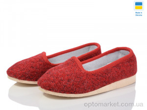 Купить Капці жіночі Берегиня 0501 червоний Берегиня червоний