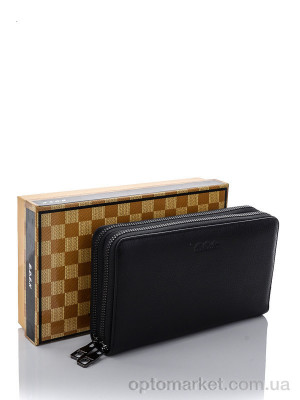 Купить Барсетка чоловіча BF102K black Beidierke чорний