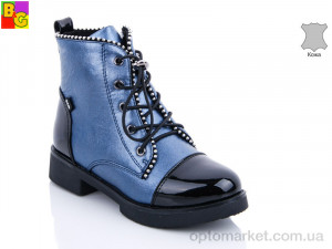 Купить Черевики дитячі BG190-508 BG синій