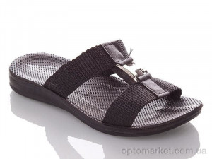 Купить Шльопанці дитячі BH-B-black Demur чорний