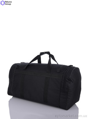 Сумка чоловіча BK001-3 black Reluna Group чорний  оптом от Optomarket