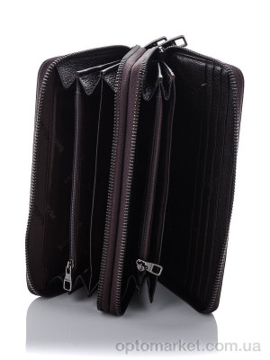 Барсетка чоловіча BK001-59020B brown Beidierke коричневий оптом от Optomarket