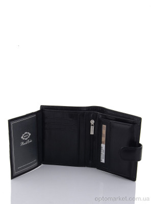 Гаманець чоловічі BK002-894 black Beidierke чорний  оптом от Optomarket