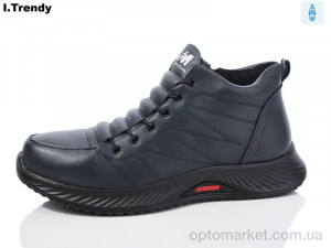 Купить Черевики жіночі BK1091-5 Trendy синій