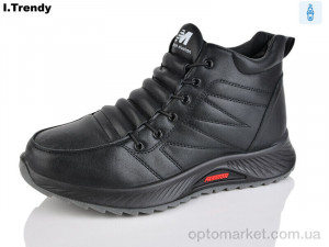 Купить Черевики жіночі BK1160-1 Trendy чорний