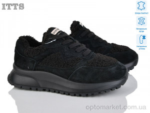 Купить Кросівки жіночі BK190-1 ITTS чорний