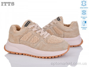 Купить Кросівки жіночі BK191-7 ITTS бежевий