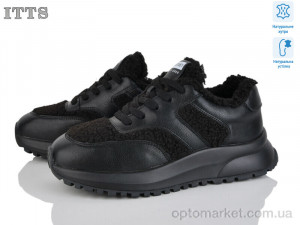 Купить Кросівки жіночі BK195-2 ITTS чорний