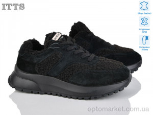 Купить Кросівки жіночі BK195-5 ITTS чорний