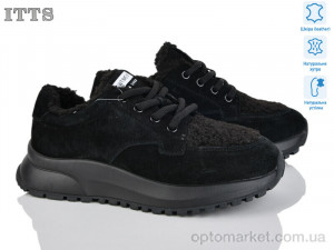Купить Кросівки жіночі BK196-1 ITTS чорний