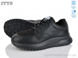 Купить Кросівки жіночі BK196-2 ITTS чорний