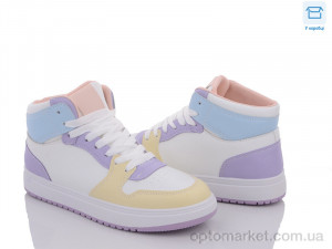 Купить Кросівки жіночі BK201-5 Manteli мікс