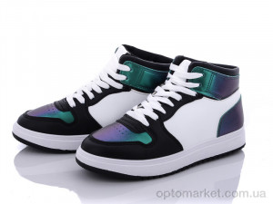 Купить Кросівки жіночі BK201-6 Manteli чорний