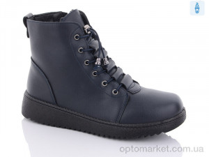 Купить Черевики жіночі BK268-5A A.L.S.K. синій