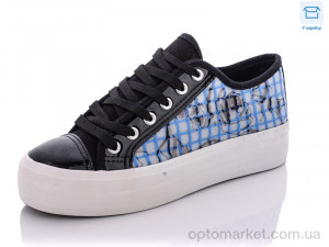 Купить Кросівки жіночі BK28 чорний LiBang чорний