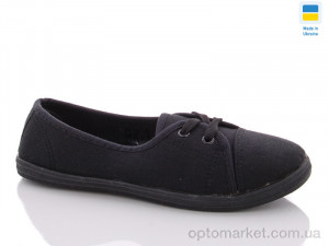 Купить Кросівки жіночі BK3 черный JM. DIAMANT чорний