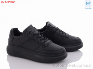 Купить Кроссовки женские BK61 black Панда черный