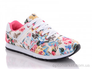 Купить Кросівки жіночі BK65 белый L&H білий