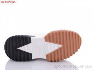 Кросівки жіночі BK71-2 Панда білий  оптом от Optomarket