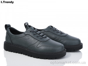 Купить Кросівки жіночі BK733-29 Trendy зелений