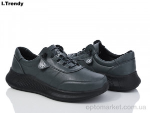 Купить Кросівки жіночі BK769-29 Trendy зелений