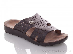 Купить Шльопанці дитячі BKsoft-BA-grey Demur чорний