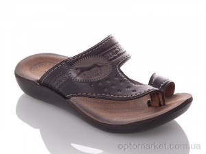 Купить Шльопанці дитячі BKsoft-BP-black Demur чорний