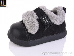 Купить Туфлі дитячі BL02-13 Lilin чорний