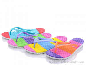 Купить Шльопанці жіночі BL05-1 mix Sydney мікс