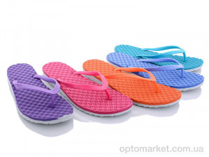 Купить Шльопанці жіночі BL15-2 mix Sidney мікс