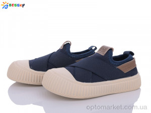 Купить Кеди дитячі BL3334-5B Bessky синій
