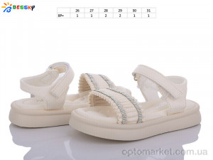 Босоніжки дитячі BL3339-2B Bessky бежевий  оптом от Optomarket