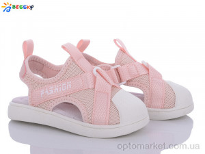 Купить Босоніжки дитячі BL3343-2B Bessky рожевий