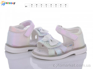 Босоніжки дитячі BL3350-2S Bessky мікс  оптом от Optomarket