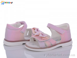 Купить Босоніжки дитячі BL3350-4B Bessky рожевий