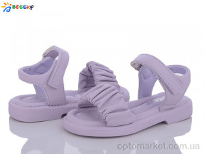 Купить Босоніжки дитячі BL3511-5B Bessky фіолетовий