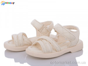 Купить Босоніжки дитячі BL3512-3B Bessky бежевий