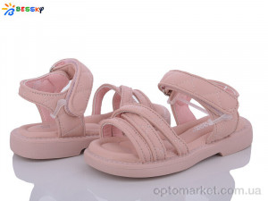 Купить Босоніжки дитячі BL3512-4B Bessky рожевий