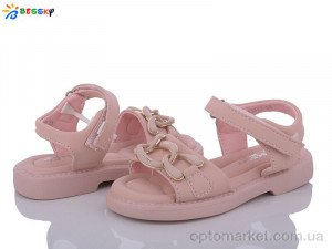 Купить Босоніжки дитячі BL3513-2B Bessky рожевий