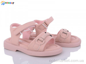 Купить Босоніжки дитячі BL3514-3B Bessky рожевий