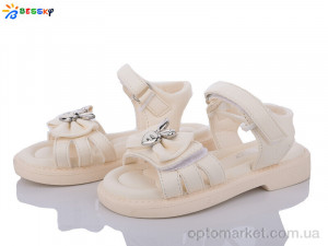 Купить Босоніжки дитячі BL3515-1B Bessky бежевий