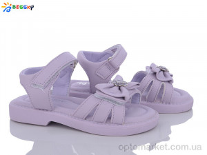 Купить Босоніжки дитячі BL3516-4B Bessky фіолетовий