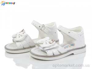 Купить Босоніжки дитячі BL3758-1B Bessky білий
