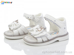 Купить Босоніжки дитячі BL3758-1S Bessky білий