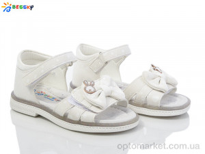 Купить Босоніжки дитячі BL3758-3B Bessky білий