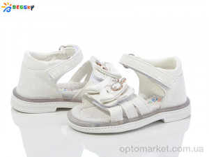 Купить Босоніжки дитячі BL3758-3S Bessky білий